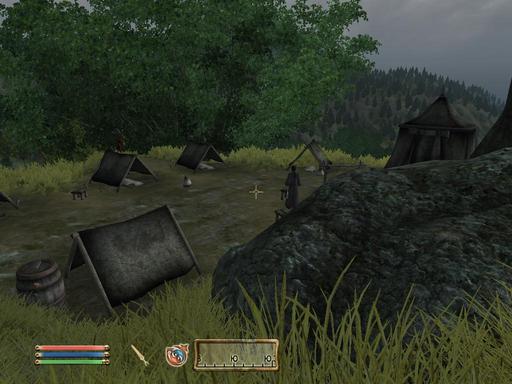 Elder Scrolls IV: Oblivion, The - Дневник имперского гастарбайтера